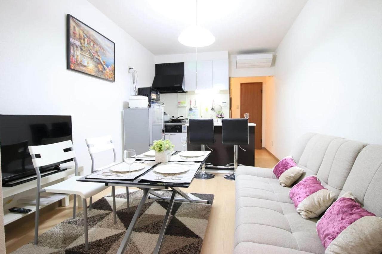 Primrose Daire Osaka Dış mekan fotoğraf