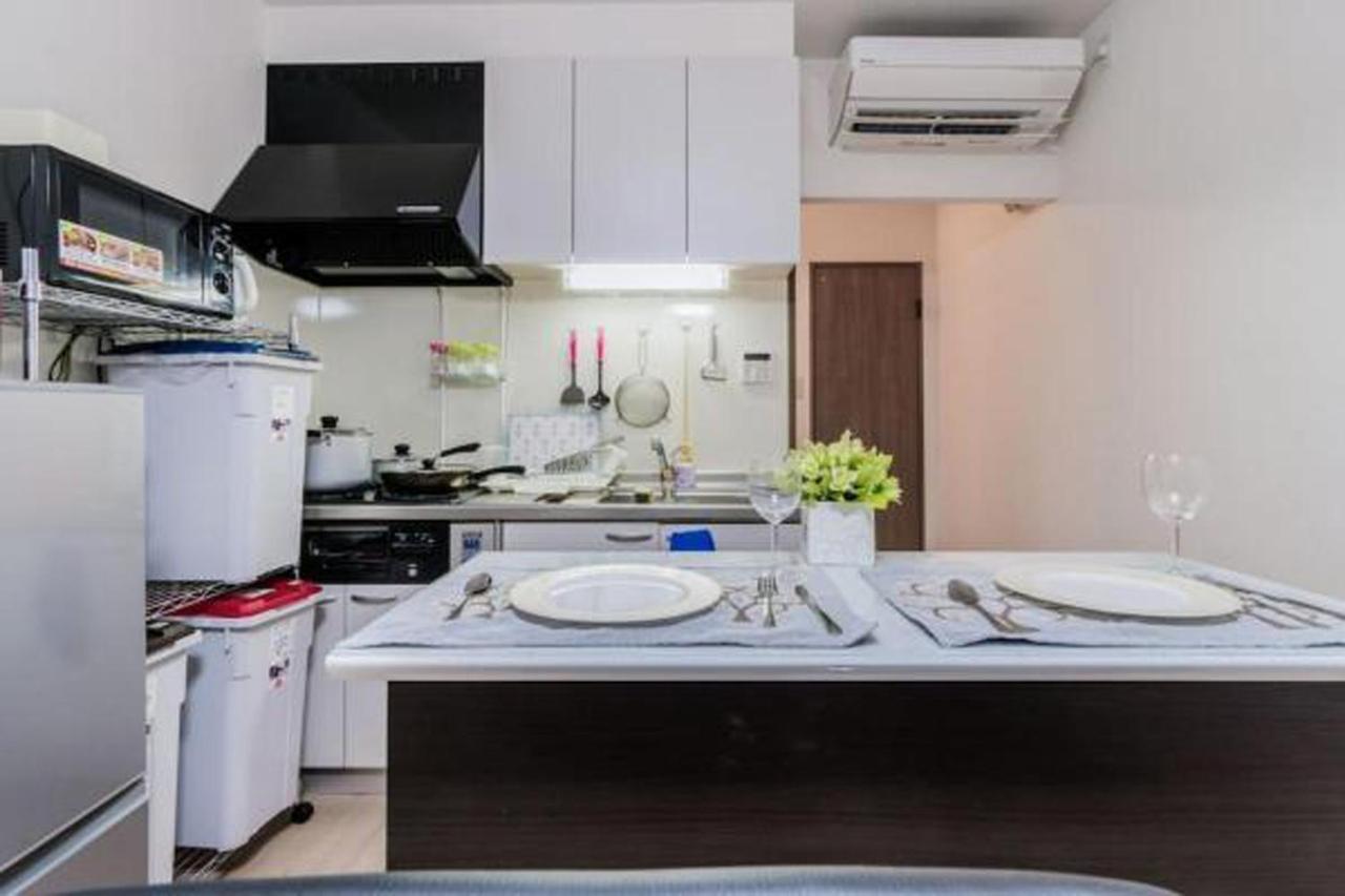 Primrose Daire Osaka Dış mekan fotoğraf